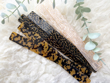 Depth Guide | 3mm Acrylic Depth Guide / Thickness Guide